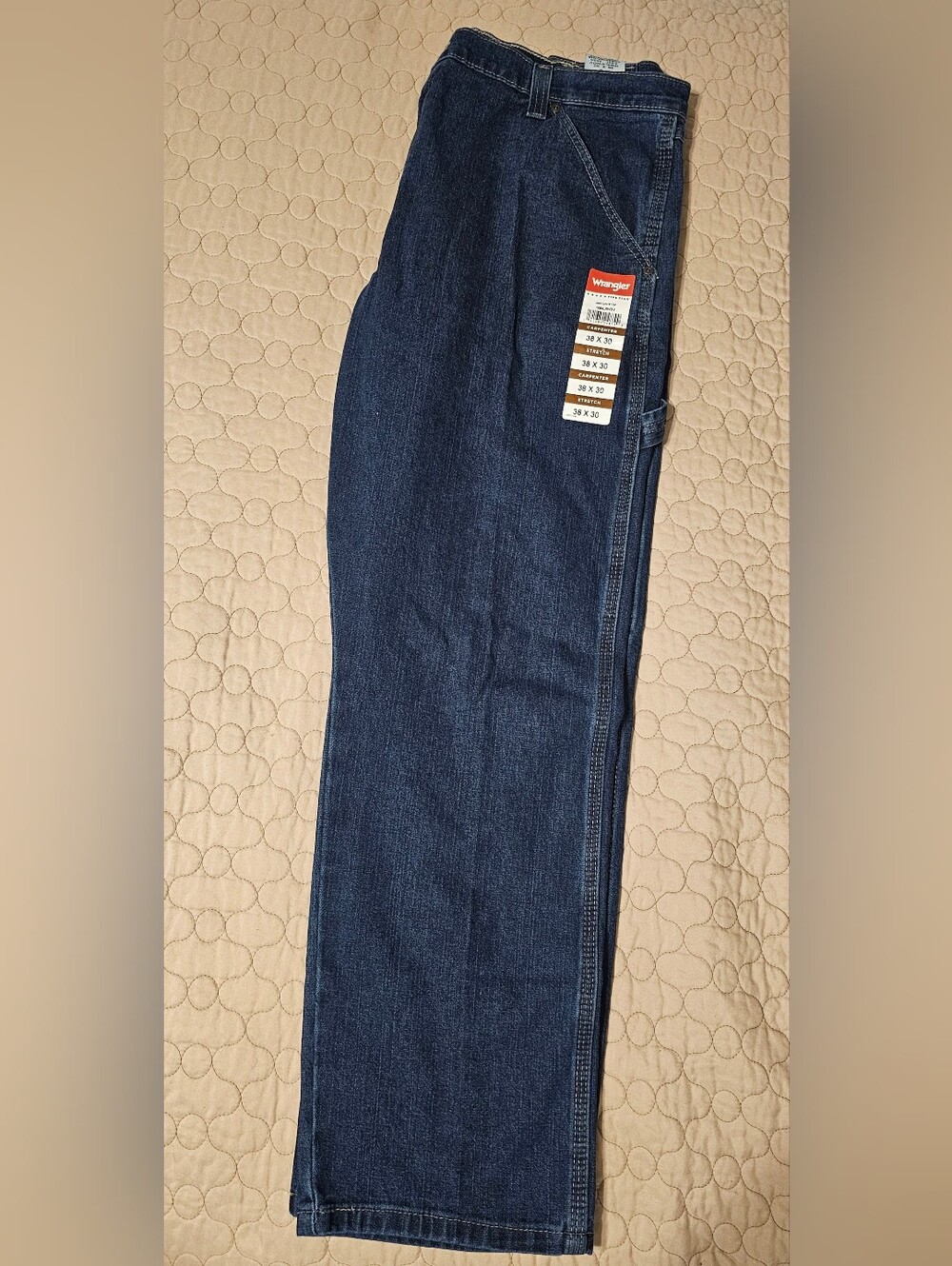 NWT Wrangler Carpenter Jeans